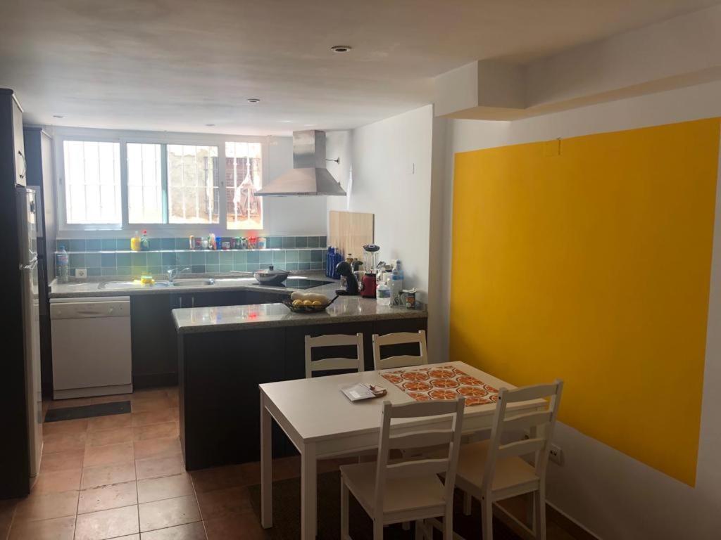 דירות Ojén La Casa Alhambra מראה חיצוני תמונה